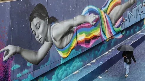 ¿Cuándo lloverá nuevamente en el Gran Santiago?