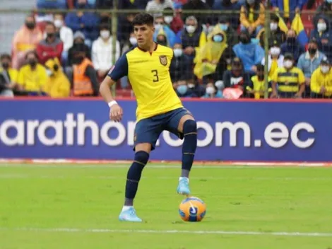 Hincapié advierte: "Ecuador está para ser campeón del mundo"