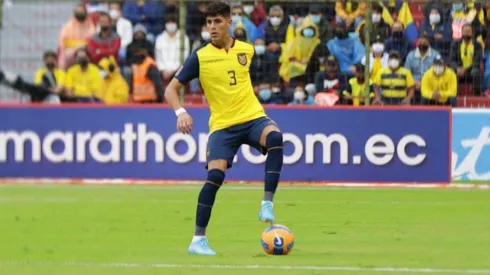 Piero Hincapié, Byron Castillo y el resto de los seleccionados ecuatorianos confían en que irán a Qatar 2022. ¿Será el caso de su propio compañero el que les impida el sueño?