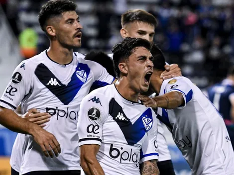 ¿A qué hora juega Vélez vs Estudiantes por Copa Libertadores?