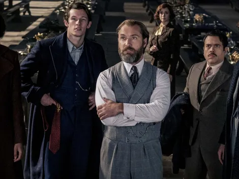 ¿Cuándo se estrena Los Secretos de Dumbledore en HBO Max?