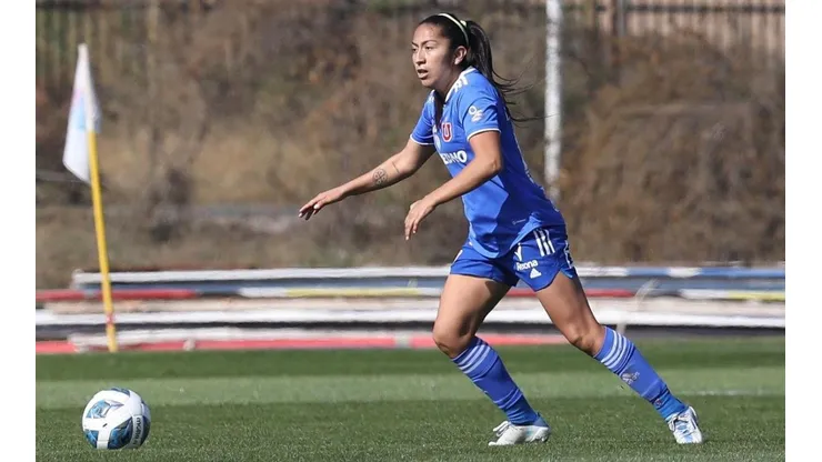 Ana Gutiérrez se rompe el menisco y será baja para la U Fem