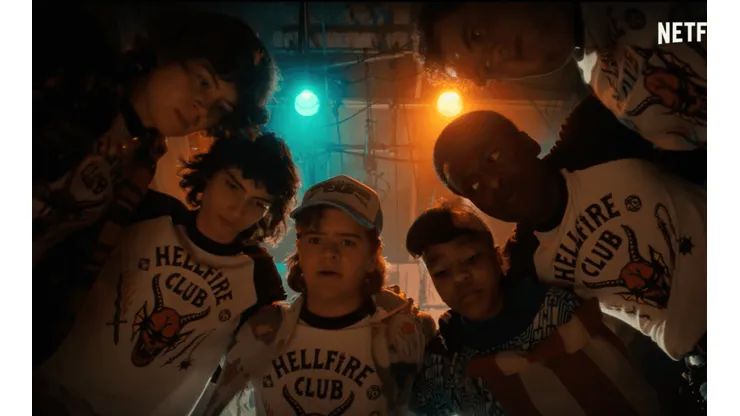 Stranger Things 4
