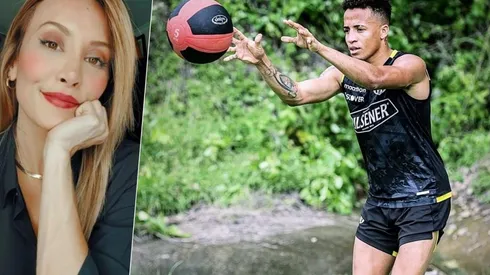 Renata Almada describió lo que pasa por la cabeza de Byron Castillo y cómo impacta en Chile