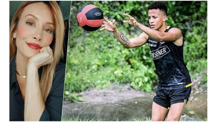 Renata Almada describió lo que pasa por la cabeza de Byron Castillo y cómo impacta en Chile
