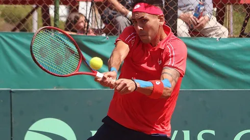 Tabilo no podrá competir en el Abierto de Francia por tercera vez consecutiva.