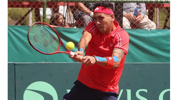 Tabilo no podrá competir en el Abierto de Francia por tercera vez consecutiva.