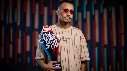 Nicolás Cancino representará a Chile en la Final Mundial 2022 de Red Bull Dance Your Style, y acompaña a Jose Monstarz.