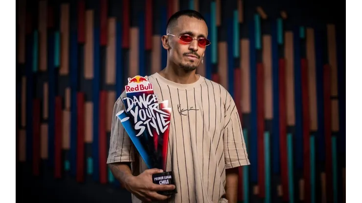 Nicolás Cancino representará a Chile en la Final Mundial 2022 de Red Bull Dance Your Style, y acompaña a Jose Monstarz.