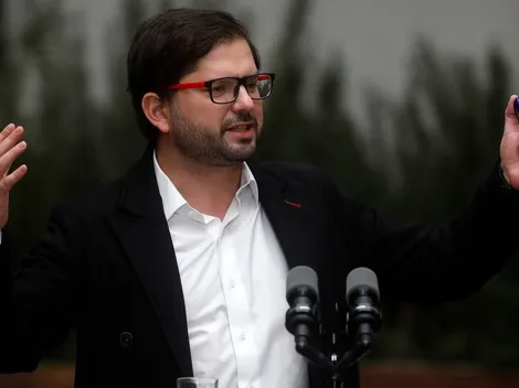 Revista Time: Boric es una de las 100 personas más influyentes del año