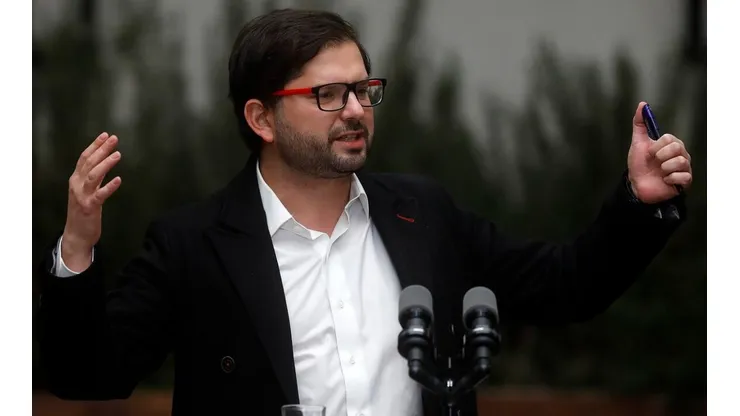 El presidente Boric, un líder mundial.
