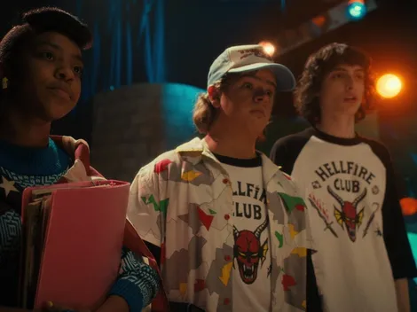 Revisa un último trailer antes del estreno de Stranger Things 4