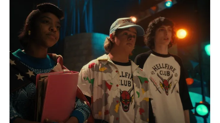 Stranger Things 4 se dividirá en 2 volúmenes.