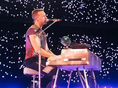 ¡Coldplay confirma cuarta fecha en Chile!