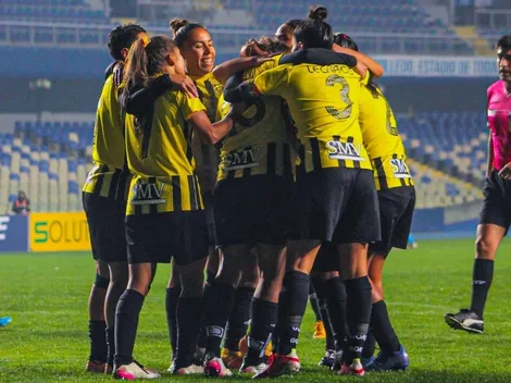 Así va la tabla del Campeonato Femenino 2022 tras la fecha 9