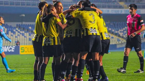 Así va la tabla del Campeonato Femenino 2022 tras la fecha 9