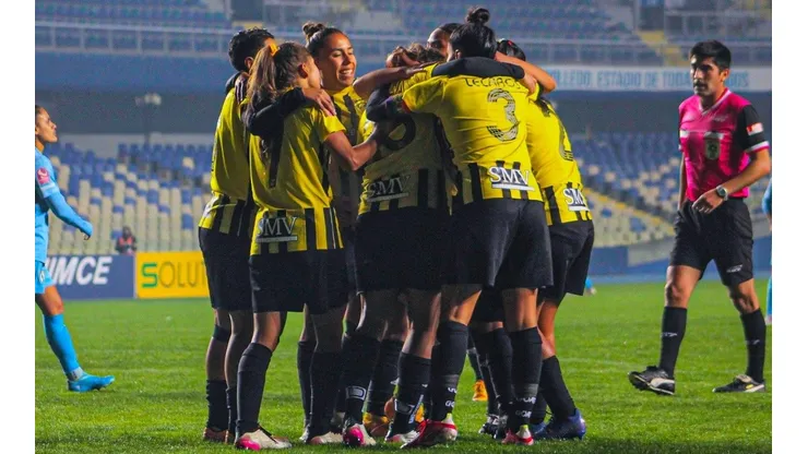 Así va la tabla del Campeonato Femenino 2022 tras la fecha 9