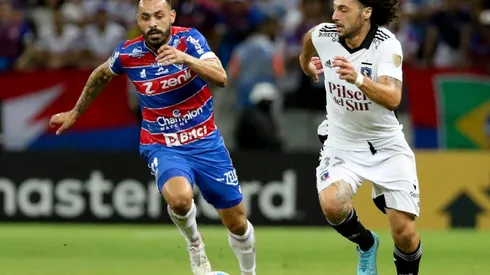 A Fortaleza le basta un punto contra Colo Colo.