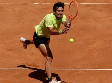 Ránking ATP: Garin y Tabilo sufren leve caída; Jarry y Barrios celebran