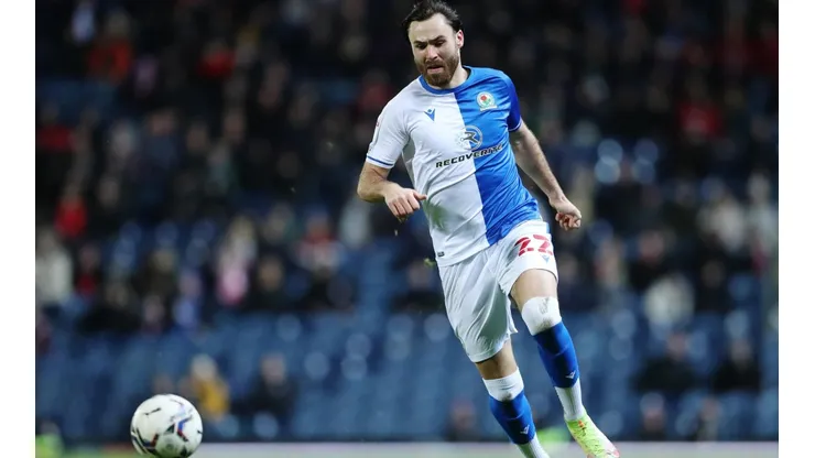 Brereton tuvo una temporada descollante en el Blackburn