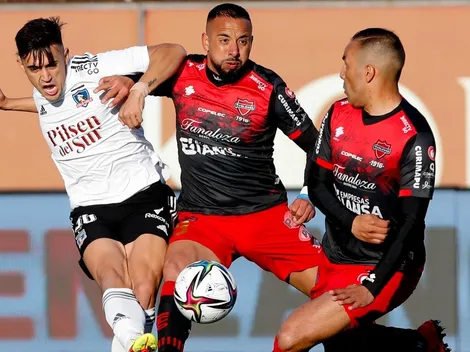 Campeón de invierno: Jaime García no teme a Colo Colo