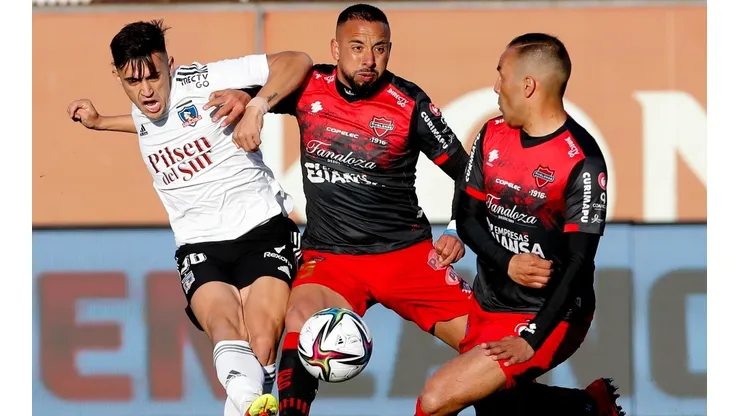 Colo Colo y Ñublense se enfrentan en duelo de líderes en la última fecha de la primera rueda