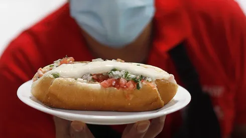 este martes 24 de mayo se ceelebra el "Día del Completo en Chile"