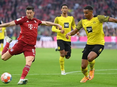 Agente de Lewandowski amenaza al Bayern con rebeldía
