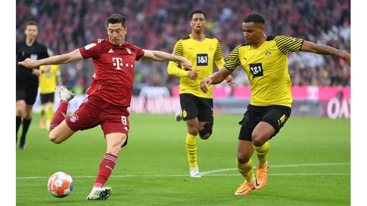 Bayern Munich espera que Lewandowski cumpla su contrato.