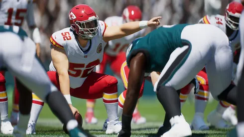 Madden NFL 25 llegó a las consolas el pasado 16 de agosto.