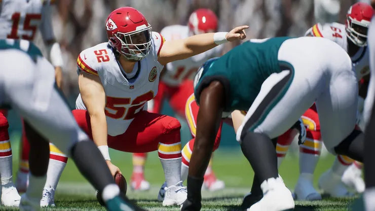 Madden NFL 25 llegó a las consolas el pasado 16 de agosto.