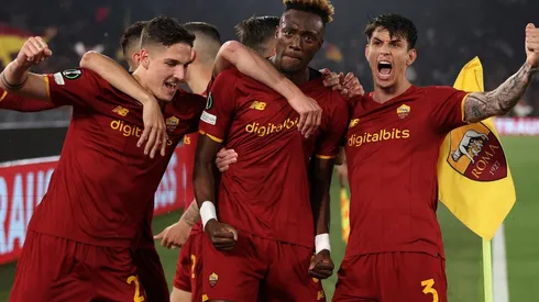 La Roma de José Mourinho va por su primer título internacional de magnitud.