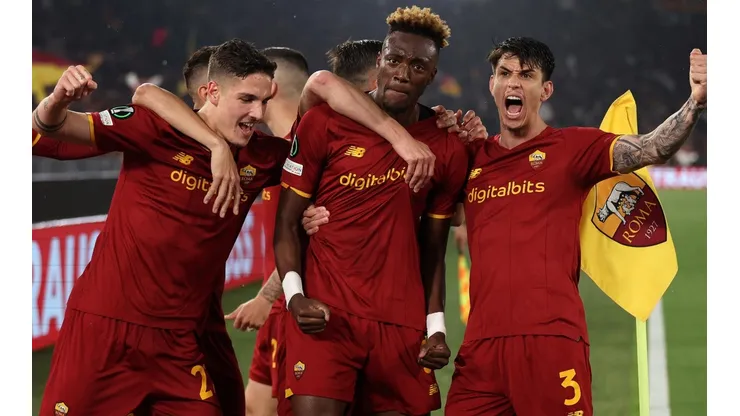 La Roma de José Mourinho va por su primer título internacional de magnitud.