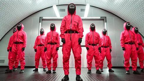 El Juego del Calamar