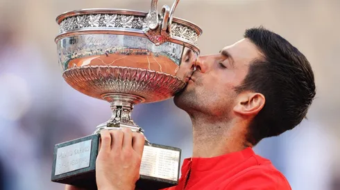 Djokovic debutará este lunes en el Grand Slam que conquistó el 2021.