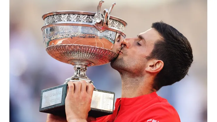 Djokovic debutará este lunes en el Grand Slam que conquistó el 2021.