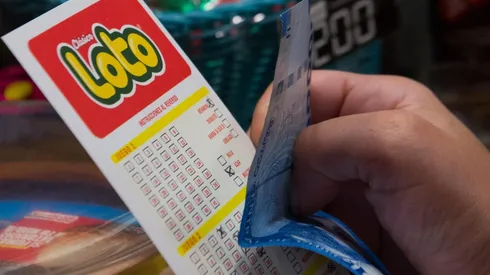 Sorteo del loto N° 4802.