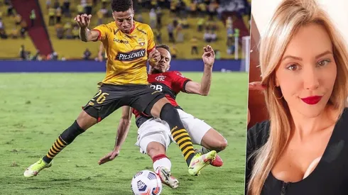 Renata Almada postula una profunda reflexión respecto al crítico momento que vive Byron Castillo en Ecuador