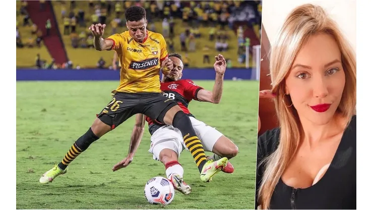 Renata Almada postula una profunda reflexión respecto al crítico momento que vive Byron Castillo en Ecuador