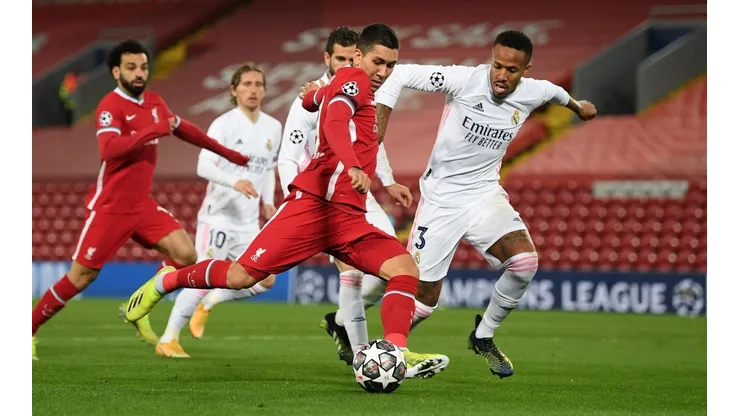 Liverpool y Real Madrid chocarán en un partidazo por la "Orejona".