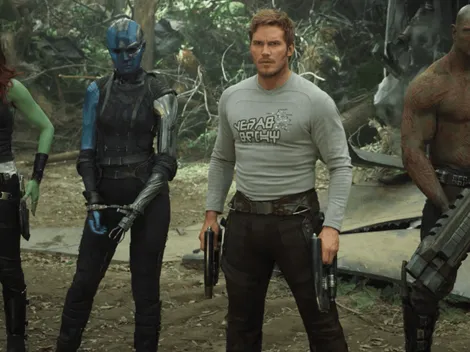 ¿Qué actor audicionó a Guardianes de la Galaxia sin conocer para qué papel?