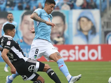 Esteban Pavez piensa en Fortaleza: "Dependemos de nosotros"