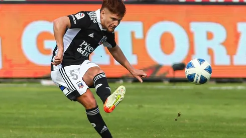 Leo Gil lamentó el castigo que recibió Colo Colo en Copa Libertadores