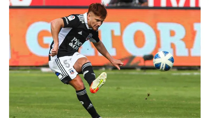 Leo Gil lamentó el castigo que recibió Colo Colo en Copa Libertadores