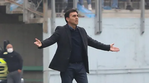Gustavo Quinteros valoró el punto conseguido en Rancagua tras un inicio espantoso