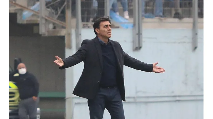 Gustavo Quinteros valoró el punto conseguido en Rancagua tras un inicio espantoso