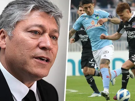 Yáñez asegura que pese a la igualdad "Colo Colo se va conforme"