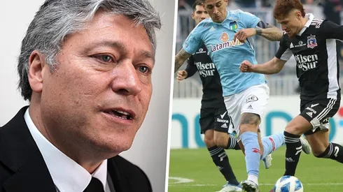 Para el comentarista deportivo Colo Colo se va conforme por cómo se les presentó el partido.