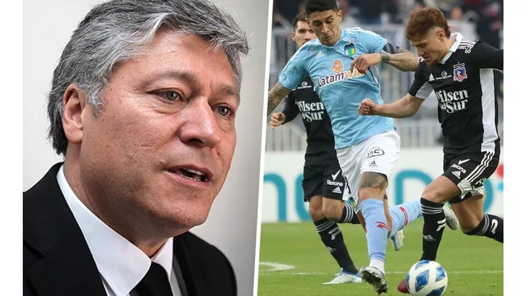 Para el comentarista deportivo Colo Colo se va conforme por cómo se les presentó el partido.