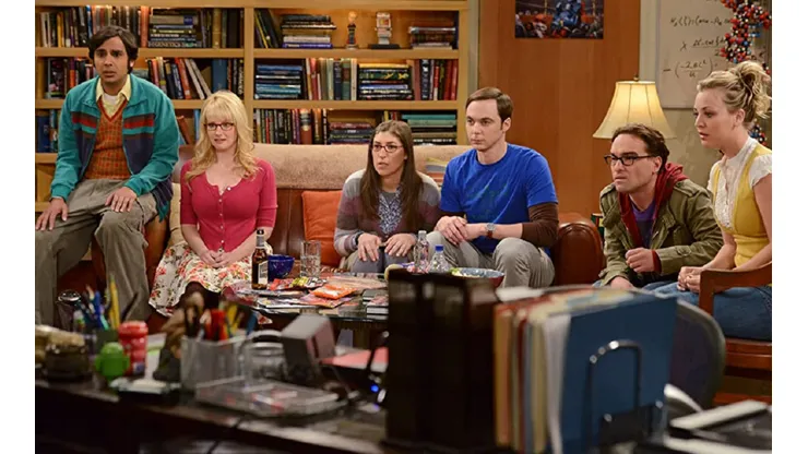 The Big Bang Theory
